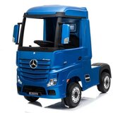  Kamion Mercedes na akumulator Actros 4x4 licencirani - plavi, BJH358 Cene