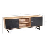 Livetastic nizka omarica Wl6.822 | Shoptok.si