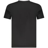 Cavalli Class Muška Crna Majica Kratkih Rukava | shoptok.hr