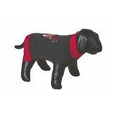 Nobby pleten puloverček z jelenčkom - sivo-rdeč 40 cm | Shoptok.si