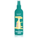 Naif kids detangling spray pršilo za lase za lažje razčesavanje las za otroke 200 ml Cene