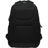  Nahrbtnik Round NBA Black | Shoptok.si