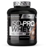 Basic Supplements Whey Protein Iso-Pro, Tamna čokolada, 2kg | Eponuda.com