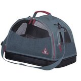Duvo paris torba za ljubimce, 3u1, 44x31x31cm, nosivost 6kg, plava Cene