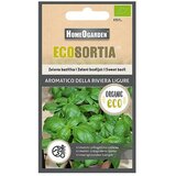HOMEOGARDEN sjeme začinskog bilja Ecosortia bosiljak (Ocimum basilicum, Vrijeme sjetve: Veljača - Svibanj, Berba: Ožujak - Kolovoz) Cijene