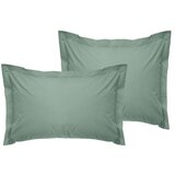  Tonne Mixte - Lola Green Oxford Pillowcase Set (2 Pieces) Cene
