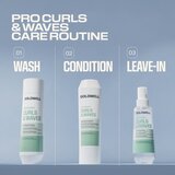 Goldwell Dualsenses Curls & Waves Bundling Conditioner balzam za valovite in kodraste lase 200 ml | Shoptok.si