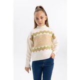 Defacto Girls Regular Fit Half Turtleneck Sweater | shoptok.hr