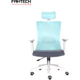 Fantech stolica office OC-A258 mint edition Cene