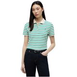 Tommy Hilfiger prugasta ženska polo majica Cene