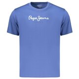 PepeJeans Majice s kratkimi rokavi pm5010178eggonbl5912xl pisana Cene
