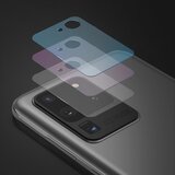 Ringke IDGL staklo za kameru (3 kom) - Samsung Galaxy S20 Ultra 4G / S20 Ultra 5G - prozirno | shoptok.hr