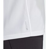 Adidas Tehnička sportska majica 'Own The Run' crna / bijela | shoptok.hr