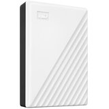 Western Digital 6TB My Passport White 2.5 USB 3.2 External HDD Drive | shoptok.hr