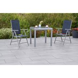 Gardenson Vrtni Set Amalfi, 3-Delno, Modra | Shoptok.si
