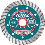 Turbo diamantna plošča 230x22,2mm, 12mm / INDUSTRIAL (TAC2132301) Cene