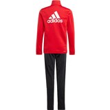 Adidas Odjeća za vježbanje 'Essentials' crvena / crna / bijela | shoptok.hr