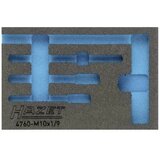 Hazet 163-323L 163-323L pjena za kovčeg (D x Š) 172 mm x 114 mm Cijene