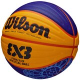 Wilson fiba 3x3 paris retail 2024 game ball wz1011502xb | shoptok.hr