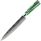 Kuhinjski nož BL-39281 - Slicing / Zelena KP39281 Cene