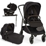 Nuna® Voziček 4v1 Arra Flex in baza Next Swiv caviar | Shoptok.si