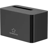 RF-DOCKING-02 USB 3.0 SATA 6 Gb/s 1 ulaz priključna stanica tvrdog diska 3.5 palac, 2.5 palac