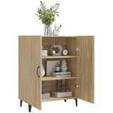  Komoda boja hrasta sonome 70x34x90 cm od konstruiranog drva Smeđa | shoptok.hr