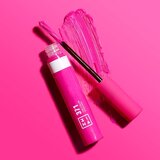 3INA The Color Mascara maskara nijansa 371 - Vivid pink 14 ml | shoptok.hr