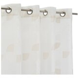 Casa Selección Bež zavesa iz žakarja 140x260 cm Mid Century – | Shoptok.si