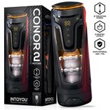INTOYOU Conor Heated Thrusting & Vibrating Masturbator Cene