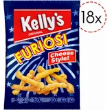 Kelly's FURIOSI CHEESE - 18 kosov