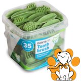 Dafiko toothbrush Chloropy 450g, Premium Poslastice Za Pse | ePonuda.com