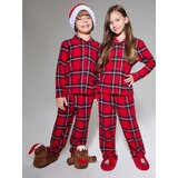 Sinsay Flanelna pidžama na kockice | shoptok.hr