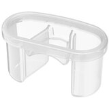 BabyOno set rezervnih dijelova za izdajalicu Megan KIT II - silikonska membrana + silikonski ventil + T-spoj | shoptok.hr