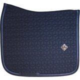 Kentucky Horsewear Dresurna podsedelnica "Glitter Rope" - navy | Shoptok.si