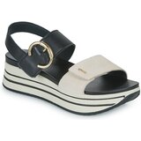 IgI&CO Sandali & Odprti čevlji DONNA SKAY Črna | Shoptok.si