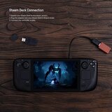 8BitDo Univerzalni gamepad adapter USB Wireless Adapter 2 PC/PS/Mac/Xbox/Switch/Android black | Eponuda.com
