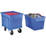 eurokraft pro Voziček za kadico, nosilnost 250 kg, za 370-l kadico | Shoptok.si