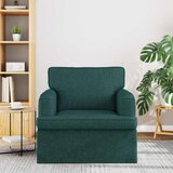 SOFA Tamnozelena 142 x 80 x 85 cm Metal | shoptok.hr