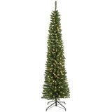  Novogodišnja jelka Pencil Pine sa lampicama 180cm Everlands 670234 Cene