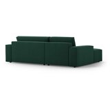 Micadoni Zelena sklopiva kutna garnitura (s lijevim kutom) Jodie – Home | shoptok.hr