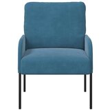  Sofe s jastukom 55cm Plava Šperploča - Plava 55 cm | shoptok.hr