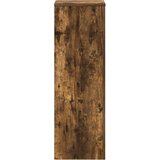  Stalak za biljke boja hrasta 33 x 33 x 100 cm konstruirano drvo | Eponuda.ba
