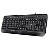 Genius KB-118 ii,us,usb,blk cene