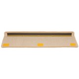  Prostirke za stepenice 15 kom 65x21x4 cm krem pravokutni rub | shoptok.hr