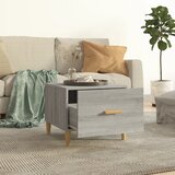  Stolići za kavu 2 kom boja hrast 50x50x40 cm konstruirano drvo | shoptok.hr