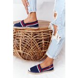 Big Star Espadrilles On A Braided Sole | Shoptok.si