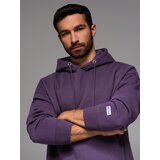 Ombre UNISEX sweatshirt set for couples hoodie + athleisure style shorts | shoptok.hr