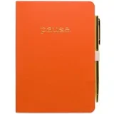 Rokovnik Gratitude Journal, Pause