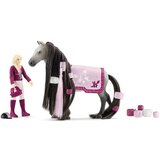 Schleich 42584 - Horse Club - Sofia & Dusty | Shoptok.si